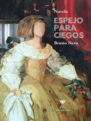 cover image of Espejo para ciegos